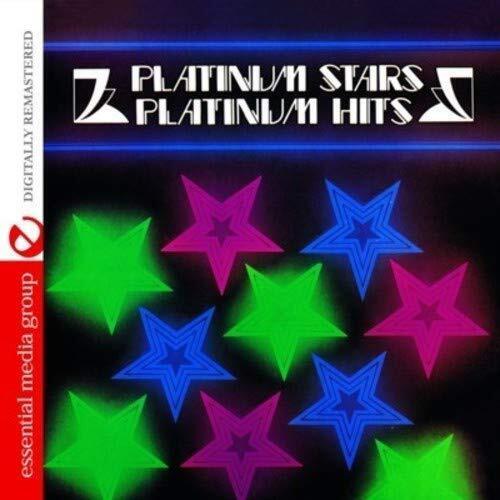 Various Artists Platinum Stars - Platinum Hits (Digitally Remastered) (CD)