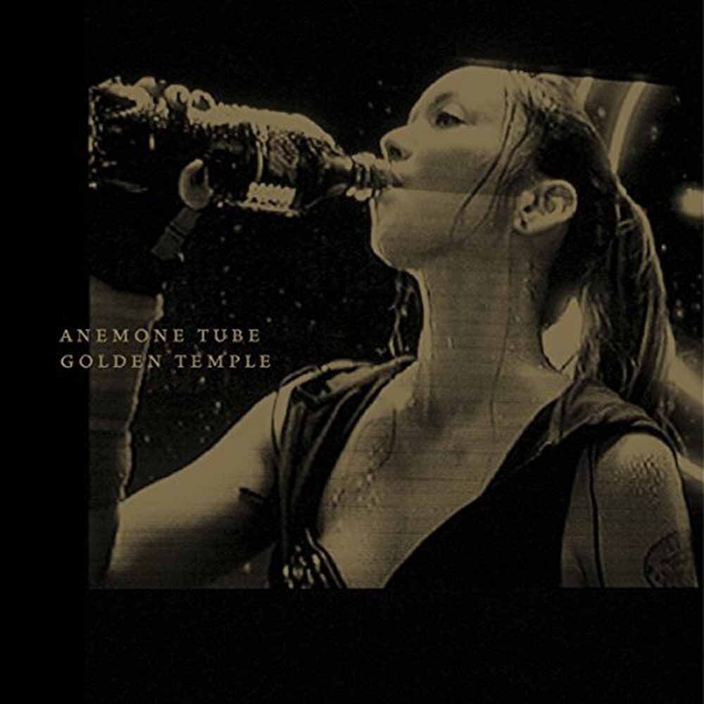 Audio Cd Anemone Tube - Golden Temple