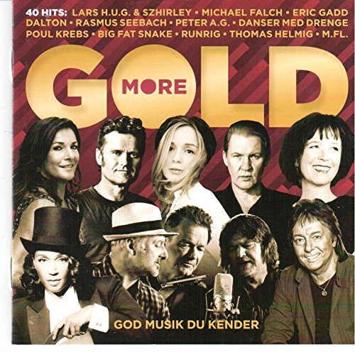 More Gold More Gold (CD)