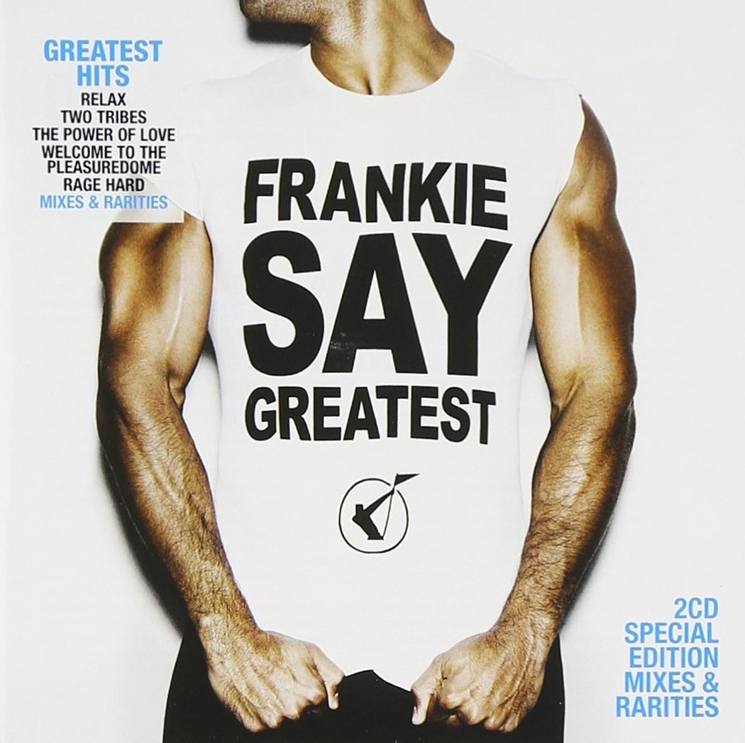 7024786 Audio Cd Frankie Goes To Hollywood - Frankie Say Greatest (2 Cd)
