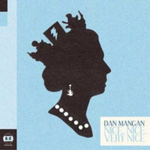 Dan Mangan Nice, Nice, Very Nice (CD) Album