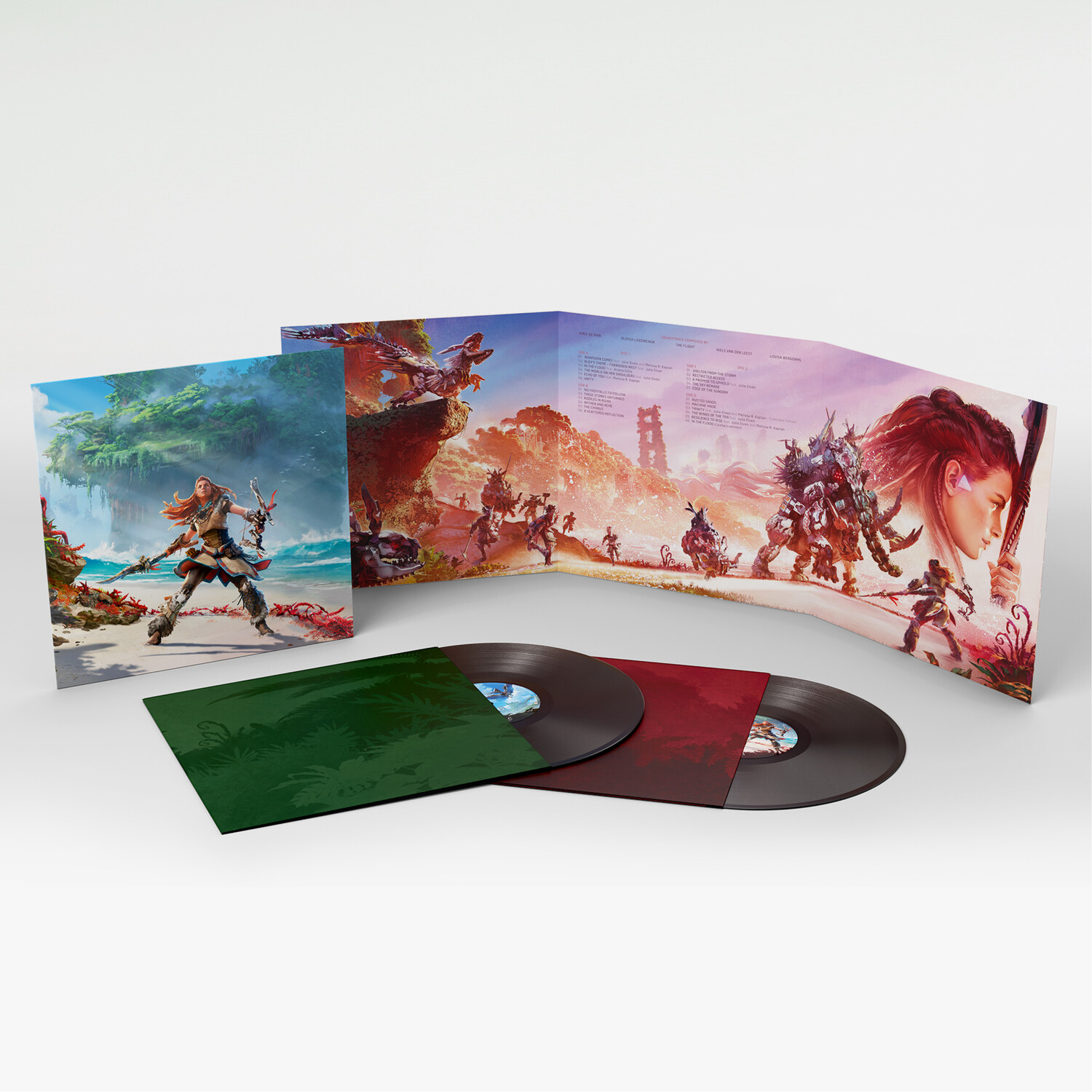 Colonna Sonora - Horizon Forbidden West - 2 Vinili