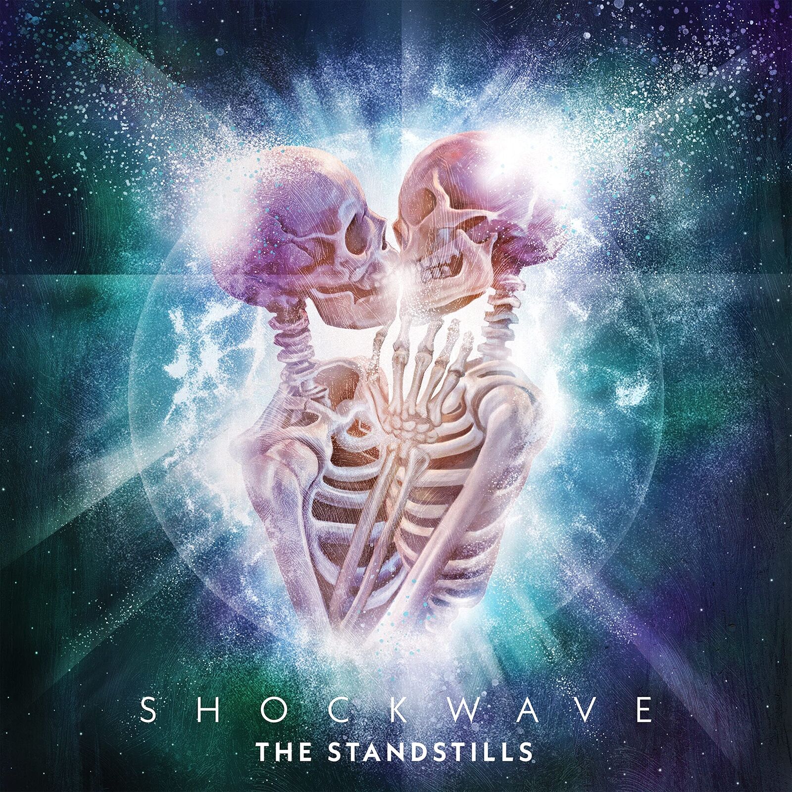 The Standstills Shockwave (Vinyl LP)