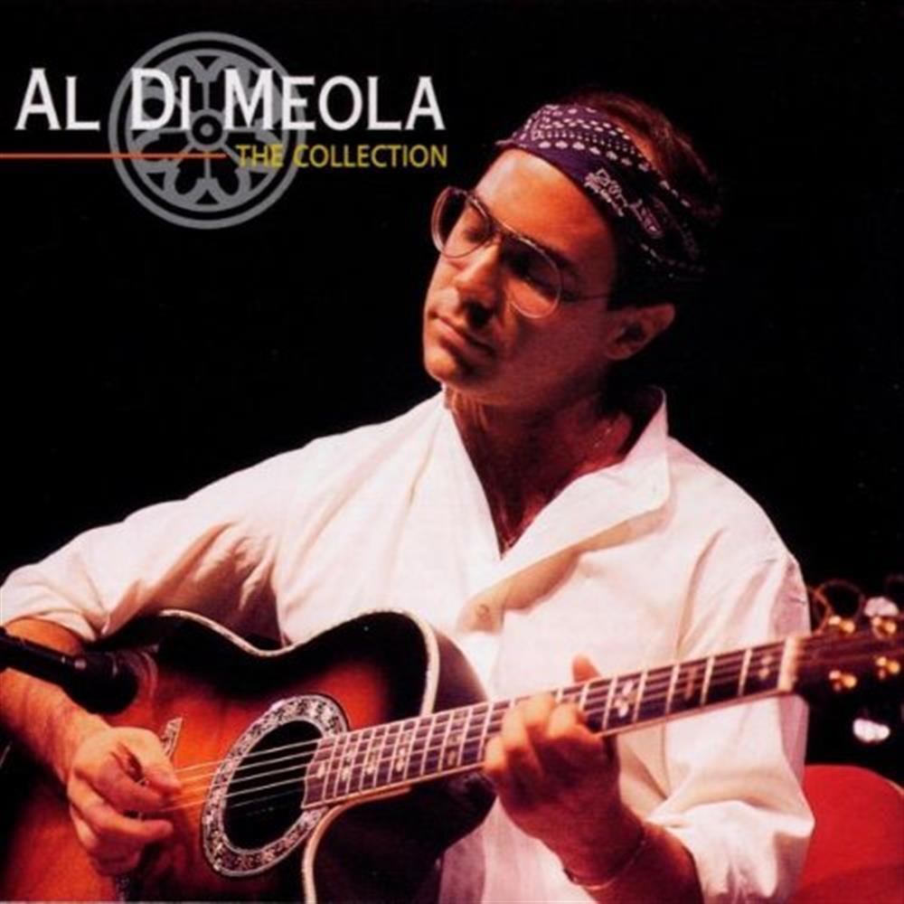 Collection - Al Di Meola (Audio Cd)