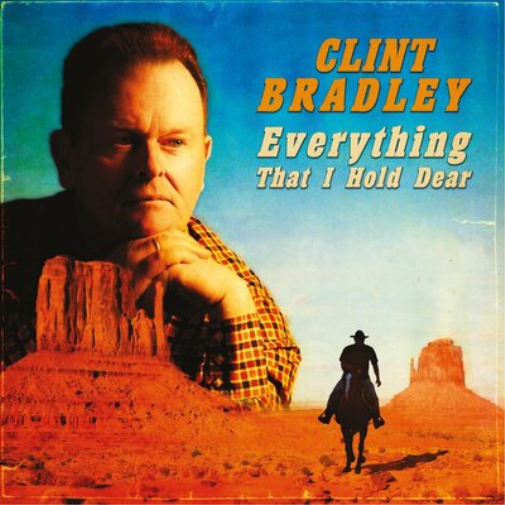 Clint Bradley Everything That I Hold Dear (Vinyl LP) 7" Single