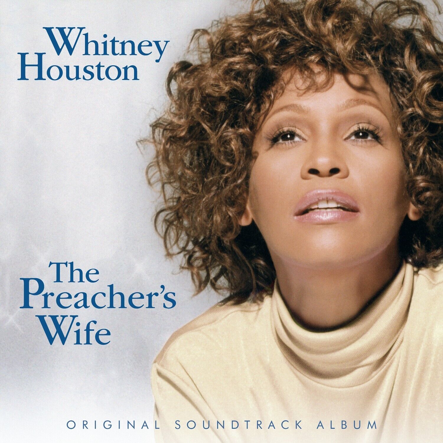 WHITNEY HOUSTON -  The Preacher'S Wife o.s.t. (2023) 2 LP Vinyl pre order