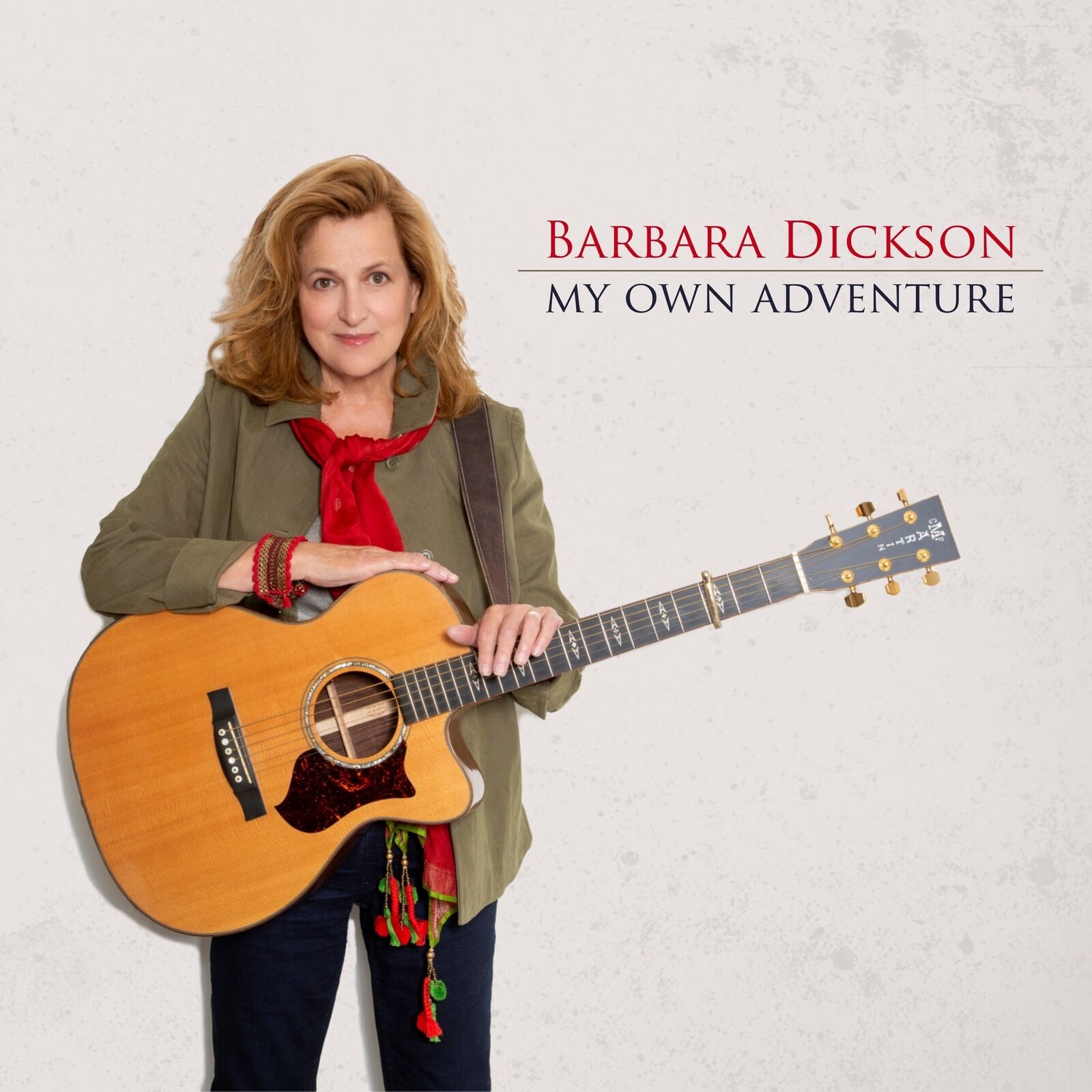 Barbara Dickson My Own Adventure (CD) Album