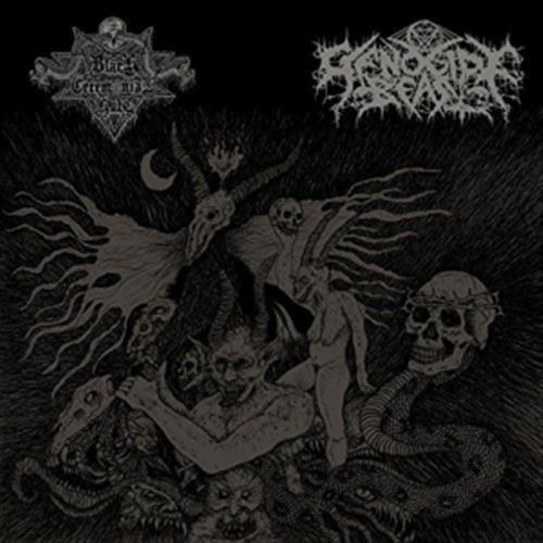 Demo Xxiv/Demoxxv - Black Ceremonial Kult (Audio CD)