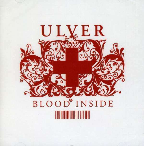 Ulver Blood Inside (Vinyl LP) 12" Album Coloured Vinyl