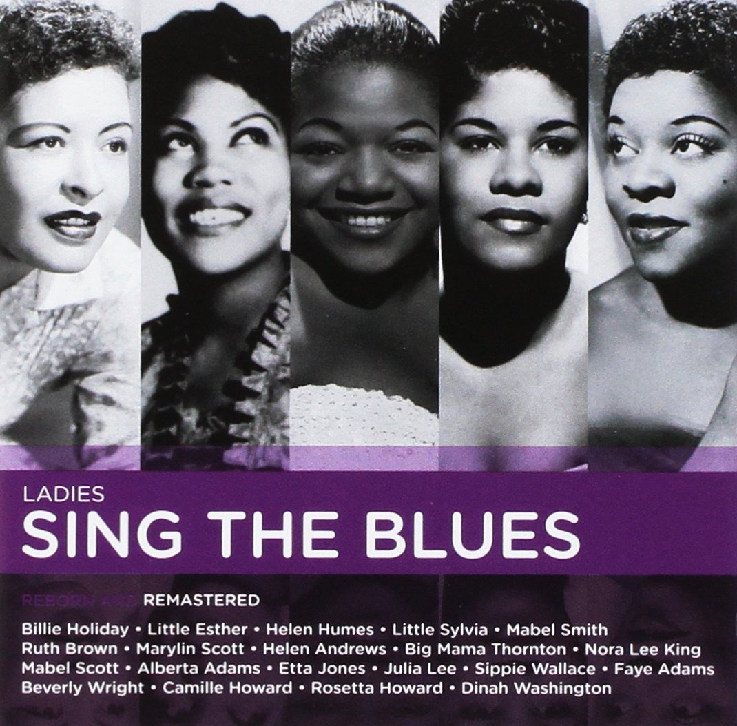 Hall of Fame Ladies Sing the Hall Of Fame: Ladies Sing The Blues (CD)