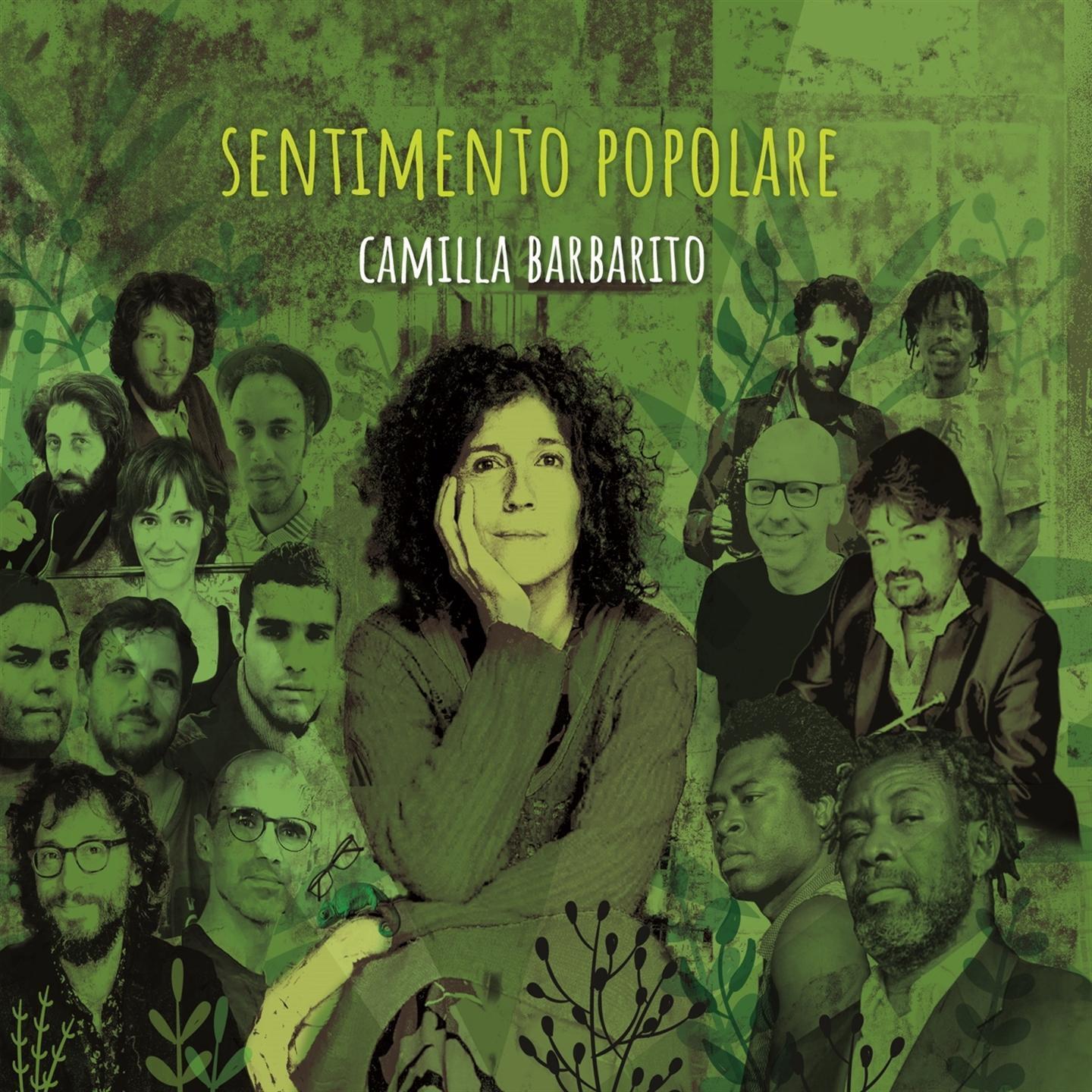 Camilla Barbarito - Sentimento Popolare