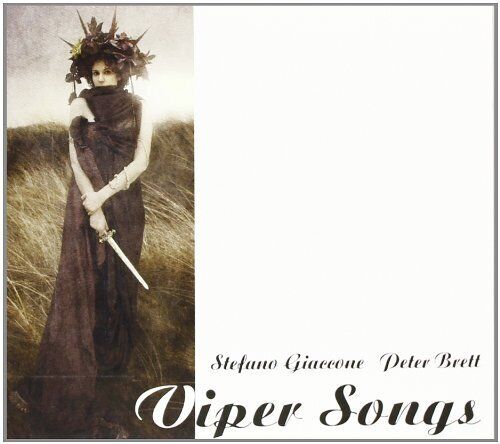 GIACCONE,STEFANO Viper Songs (CD)