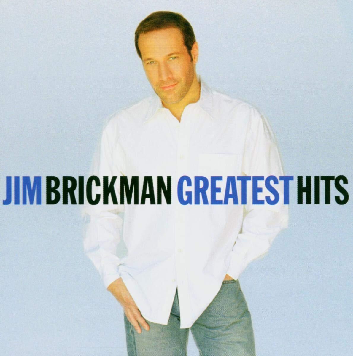 Jim Brickman Jim Brickman - Greatest Hits (CD)