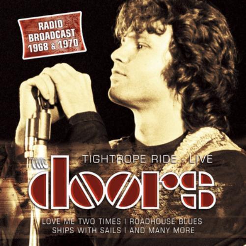 The Doors Tightrope Ride (CD) Album