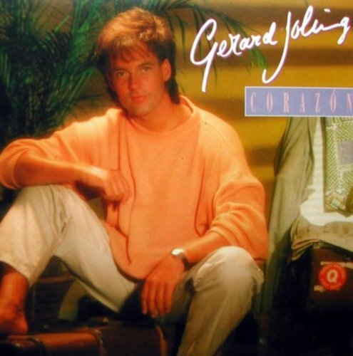 Gerard Joling - Corazon CD NUOVO