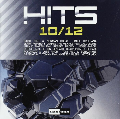 Various blanco y negro hits 10.12 (CD)