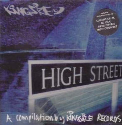 Various High Street (CD)