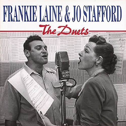 Laine, Frankie & Jo Stafford The Duets (CD) Album