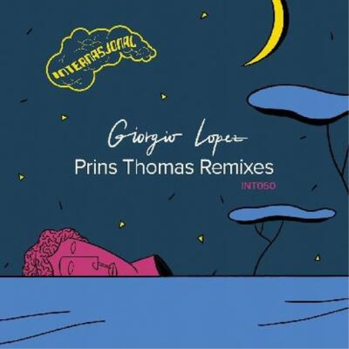 Giorgio Lopez Prins Thomas Remixes (Vinyl LP) 12" Single
