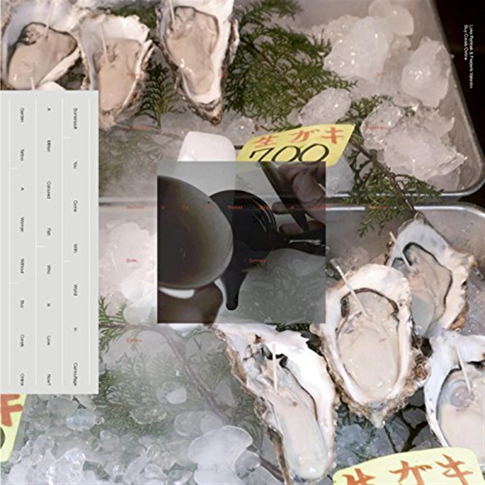 Buy Corals Online - Loke Rahbek & Freder (Vinile)