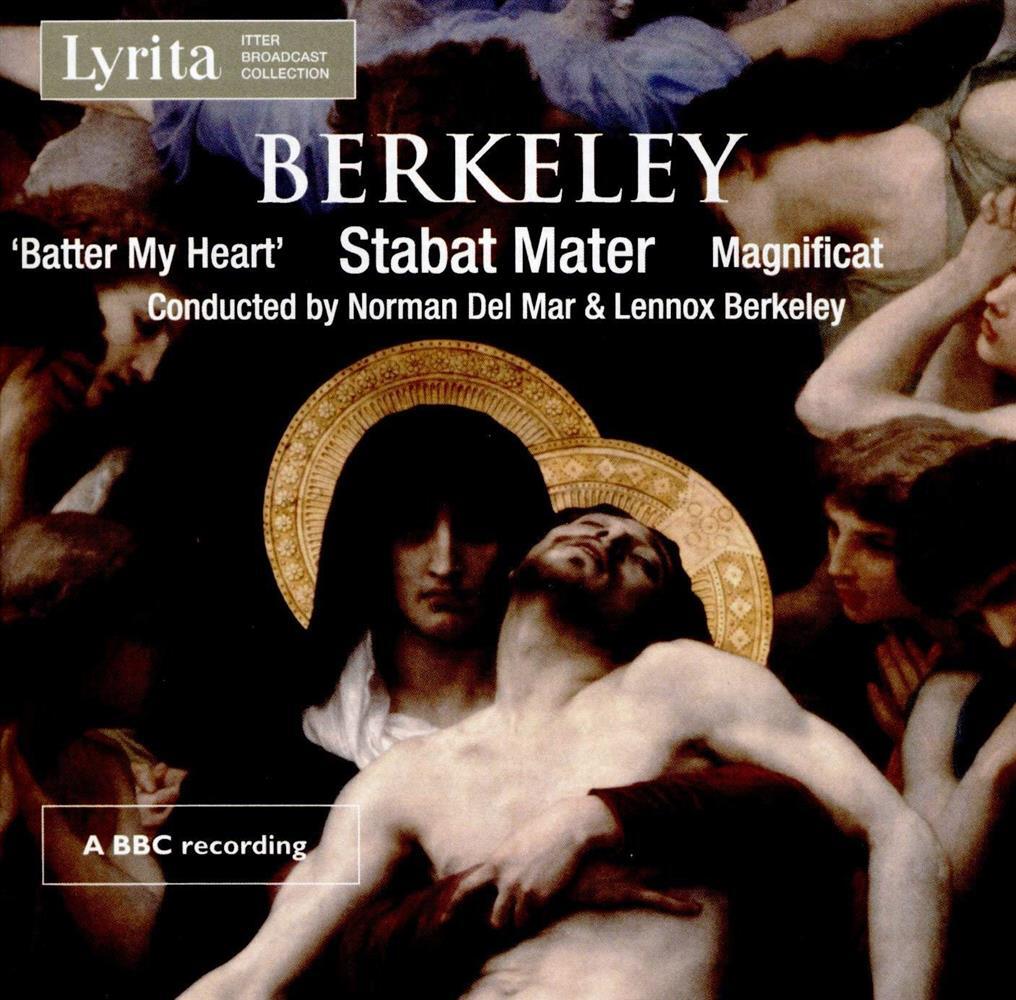 Sacred Choral Music - Lennox Berkeley (Audio Cd)