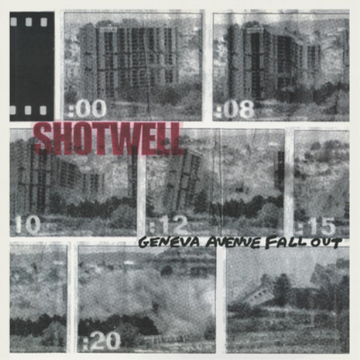 Shotwell & Miami Split (Vinyl LP) 12" Album
