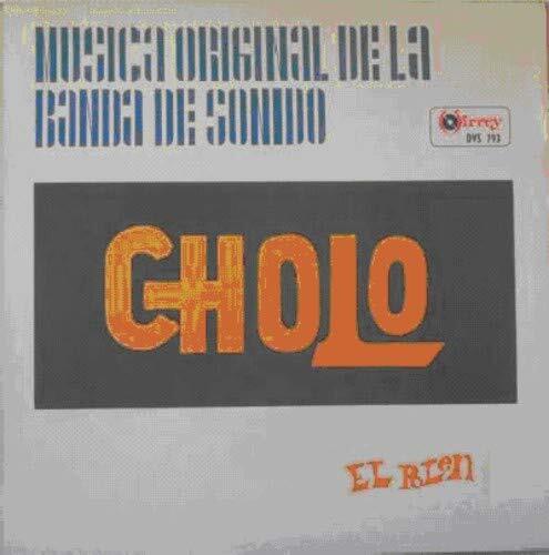 El Polen Cholo music From The Original Film (CD)