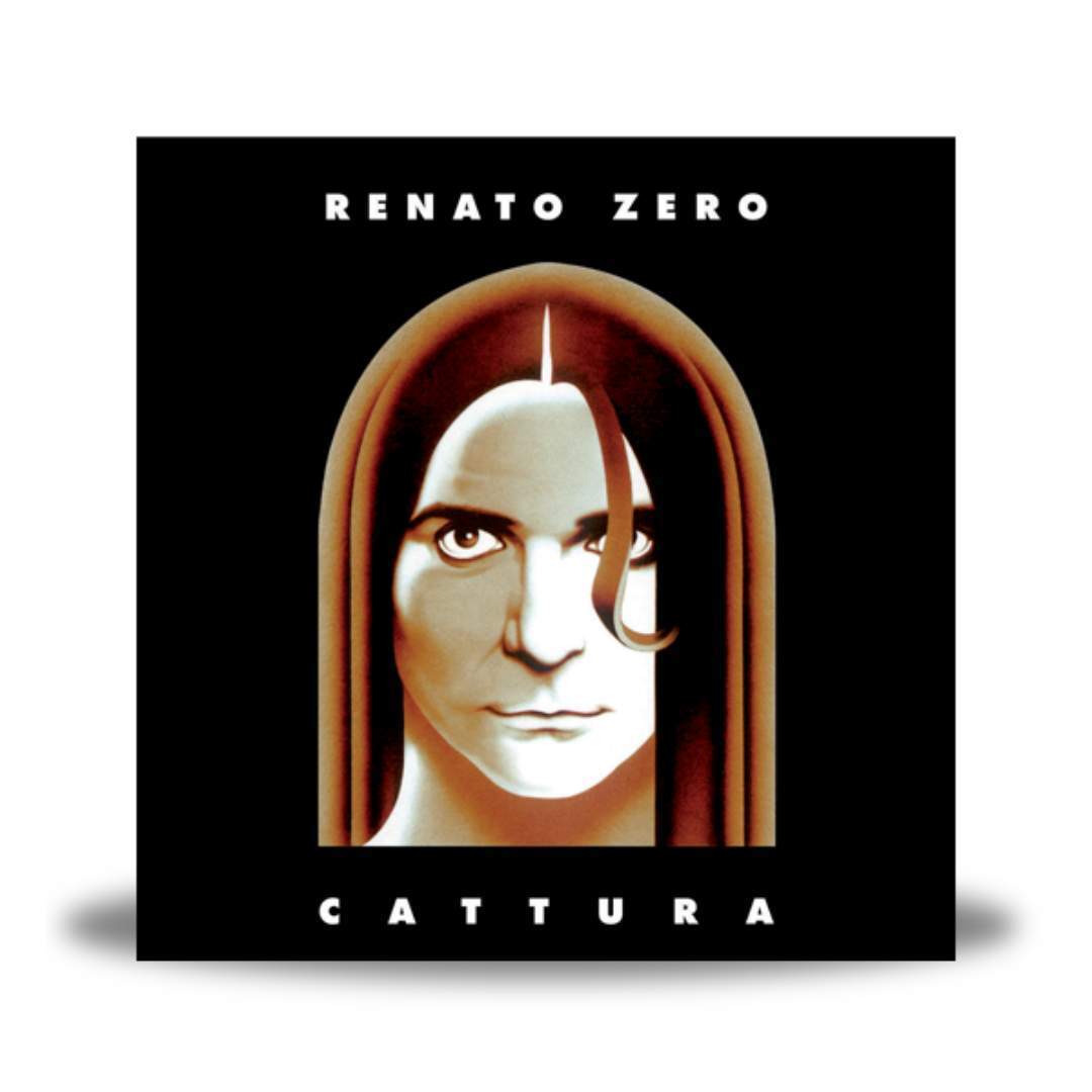 Renato Zero  - Cattura - Vinile (serie mille e uno zero)