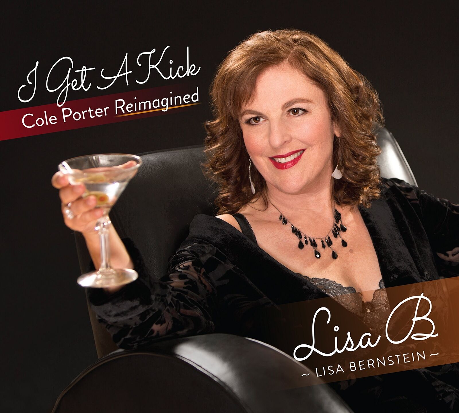 Lisa B I Get A Kick: Cole Porter Reimagined (CD)