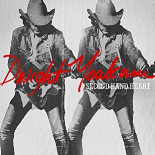 Dwight Yoakam YOAKAM, DWIGHT - SECOND HAND HEART (CD)
