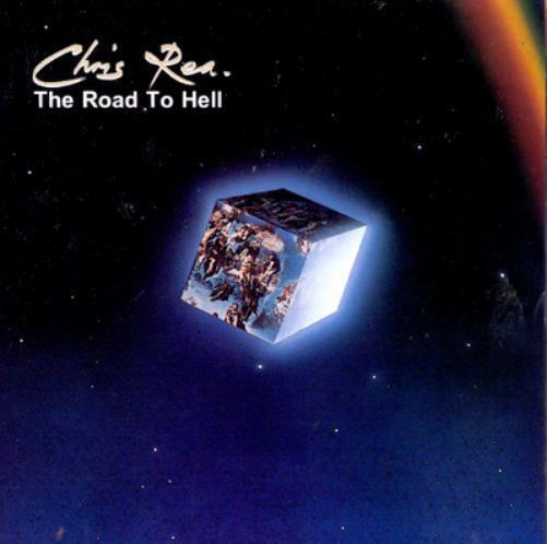 Chris Rea The Road to Hell (Vinyl LP) 12" Album