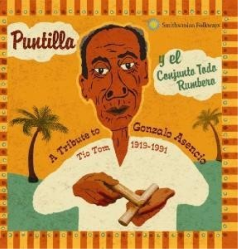 Gonzalo Asencio Puntilla (CD) Album