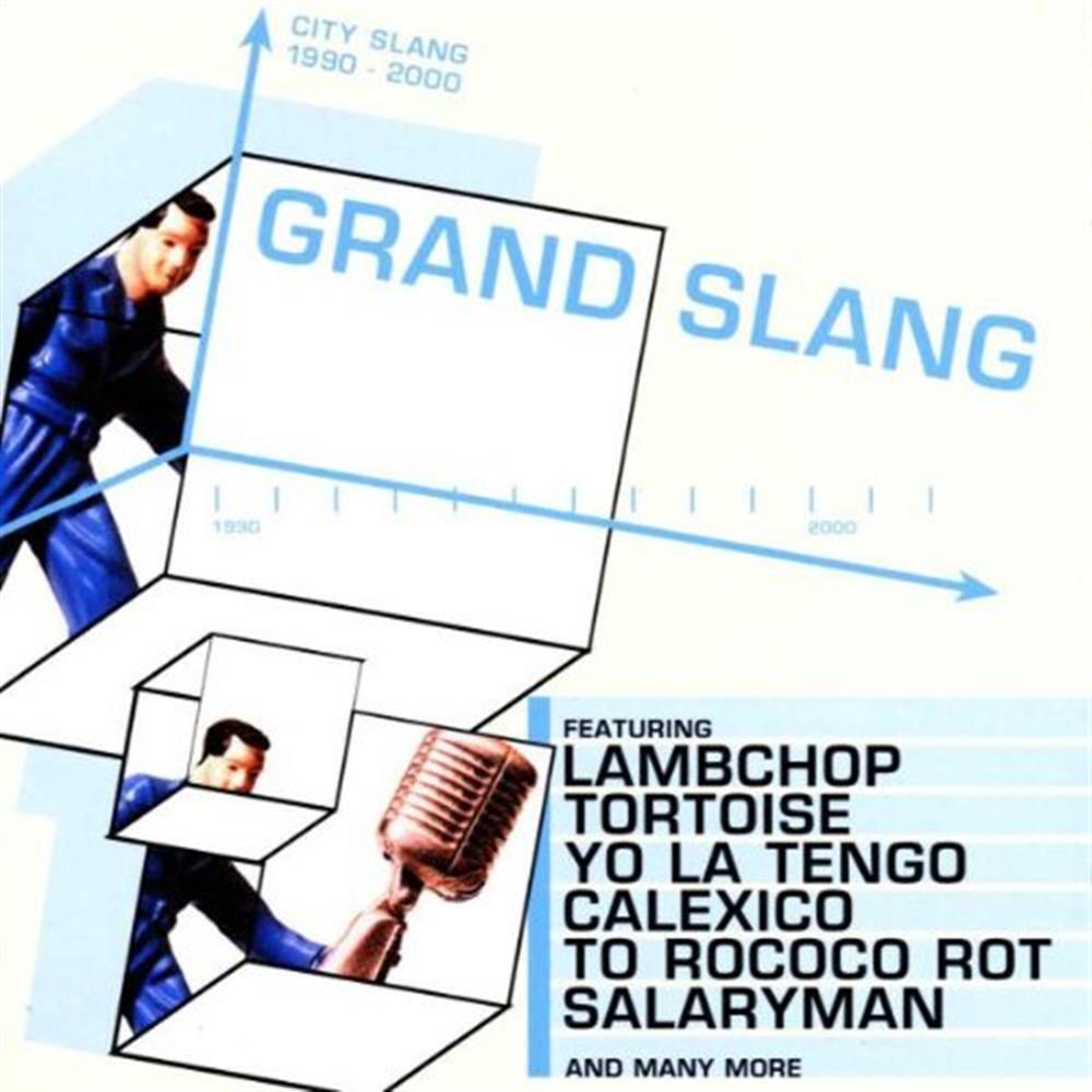 Grant Slang - Grant Slang (Audio Cd)
