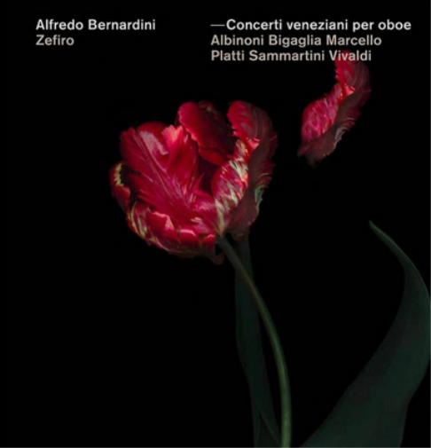 Alfredo Bernardini Alfredo Bernardini: Concerti Veneziani Per Oboe (CD) Album
