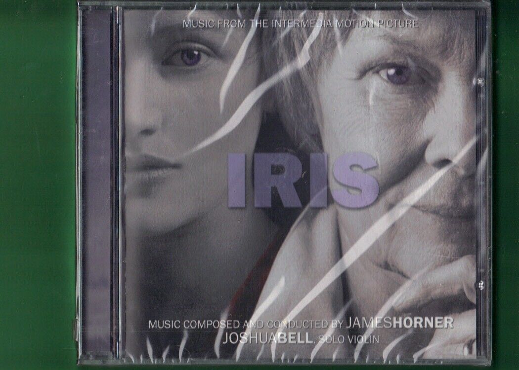IRIS OST COLONNA SONORA IRIS UN AMORE VERO CD NUOVO SIGILLATO