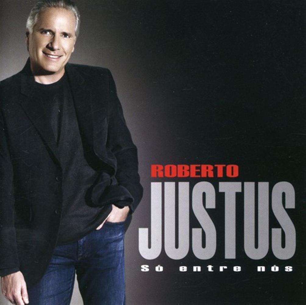 So Entre Nos - Roberto Justus (Audio CD)