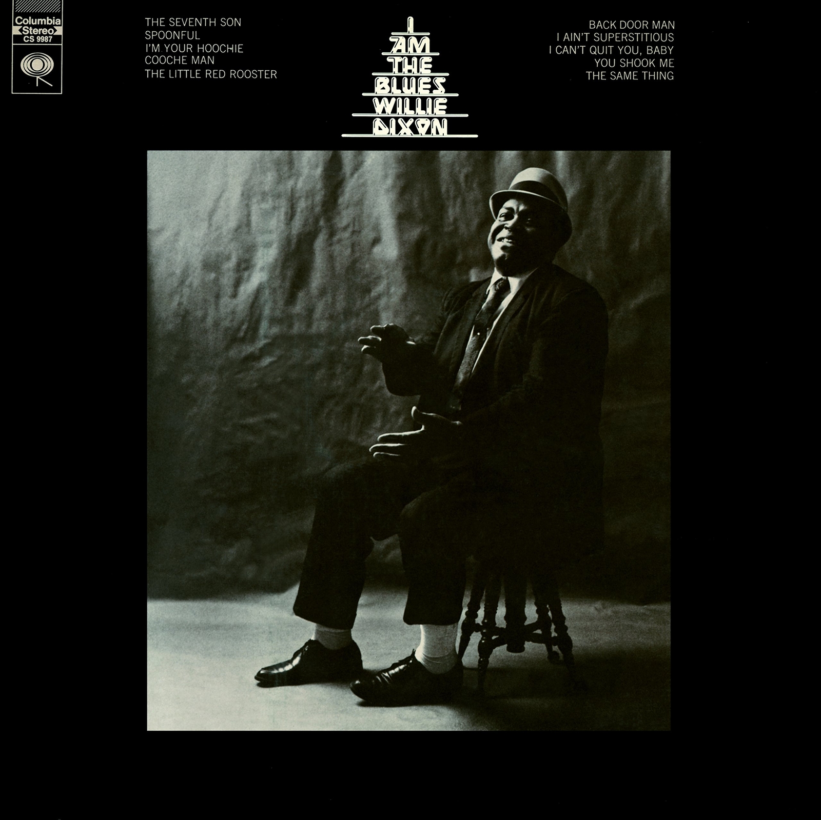 i am the blues -hq- I Am the Blues (Vinyl LP)