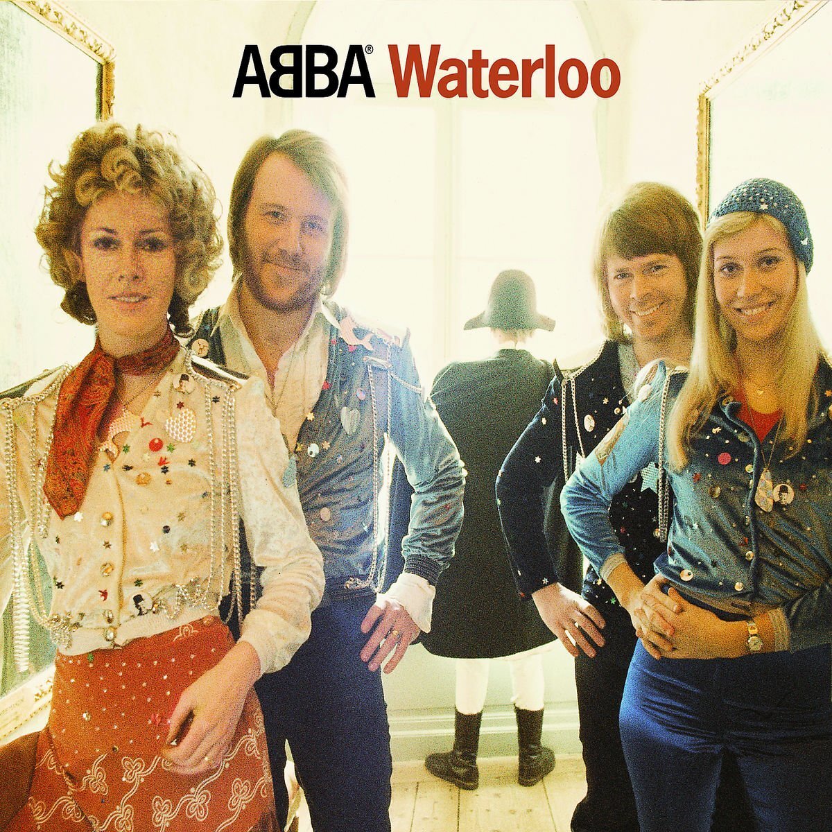 7024788 Audio Cd Abba - Waterloo