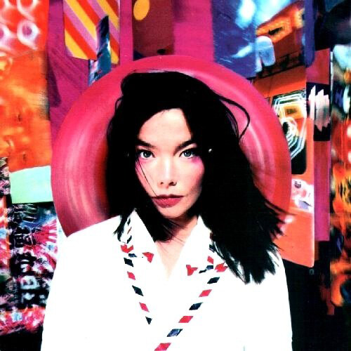 Björk Post (Vinyl LP) 12" Album