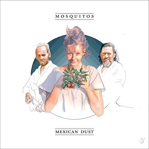Mosquitos Mexican dust (CD) Album