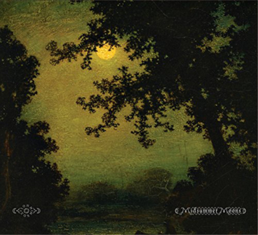 John Zorn Midsummer Moons (CD) Album