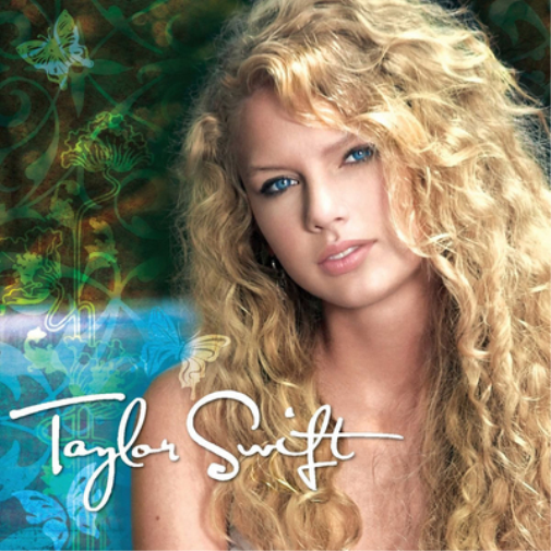 Taylor Swift Taylor Swift (Vinyl LP) 12" Album
