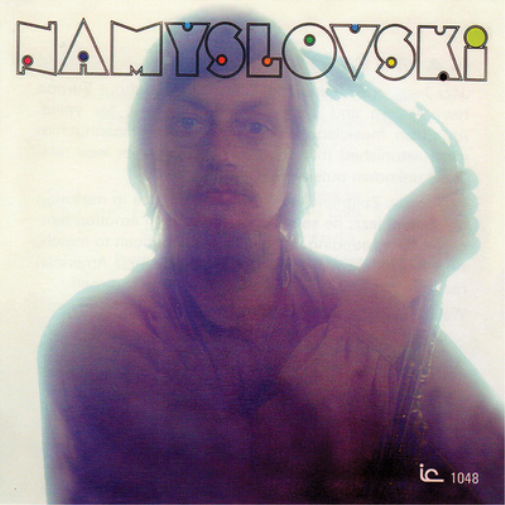 Zbigniew Namyslovski Namyslovski (CD) Album