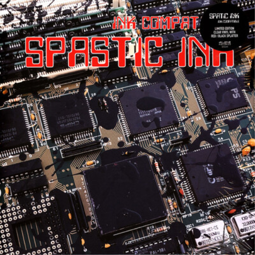 Spastic Ink Ink Compatible (Vinyl LP) 12" Album Coloured Vinyl