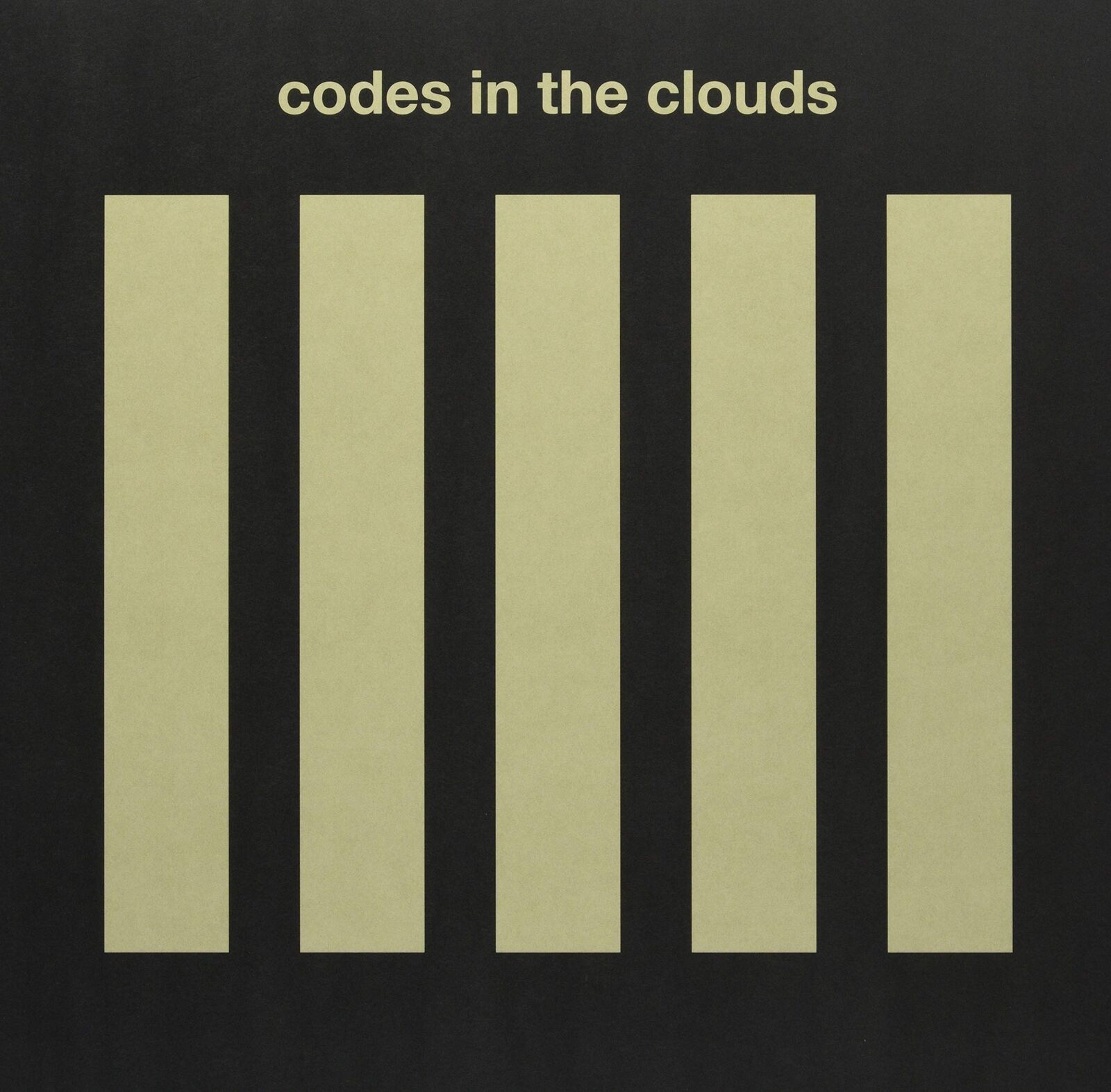 CODES IN THE CLOUDS Codes In The Albums (Vinyl LP)