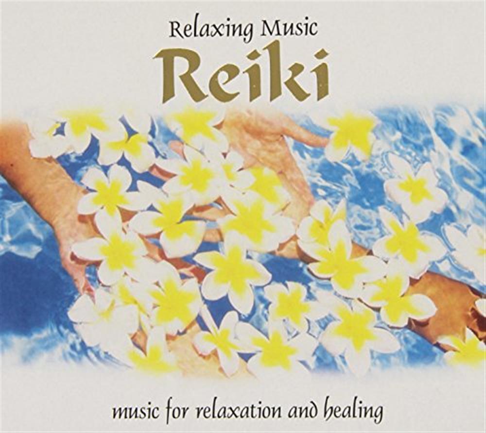 Relaxing Music, Reiki - Vari-Relaxing Music (Audio cd)