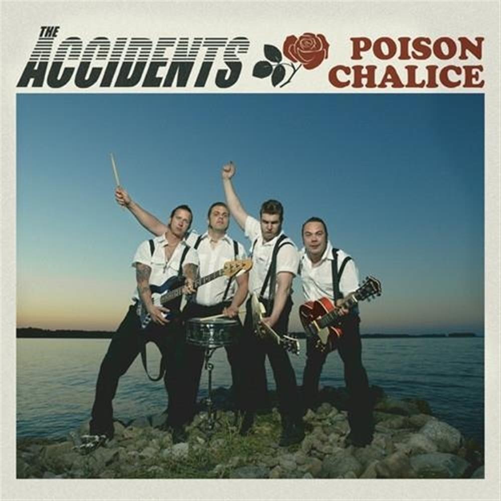 Poison Chalice (2023) - Accidents (The) (Vinile)
