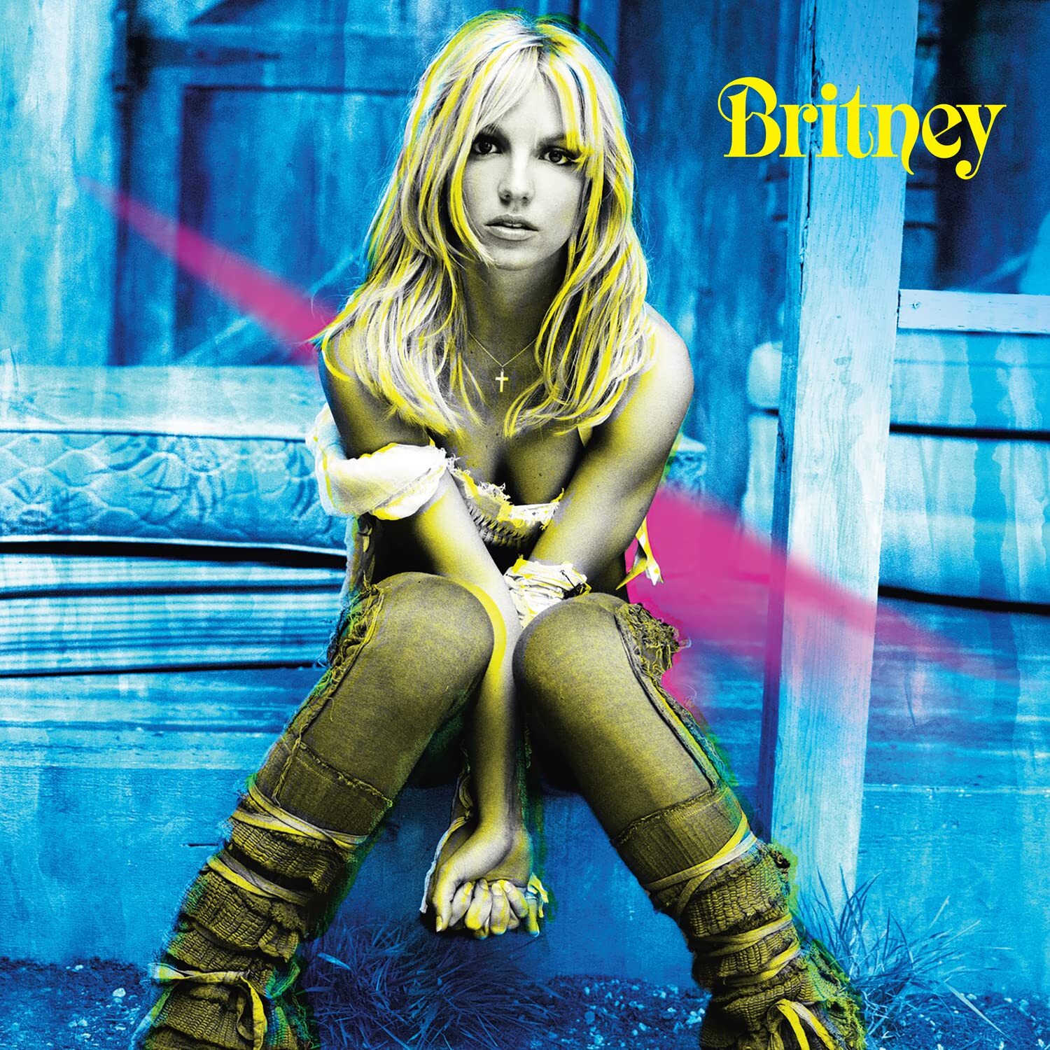 Britney Spears Britney (Vinyl LP)