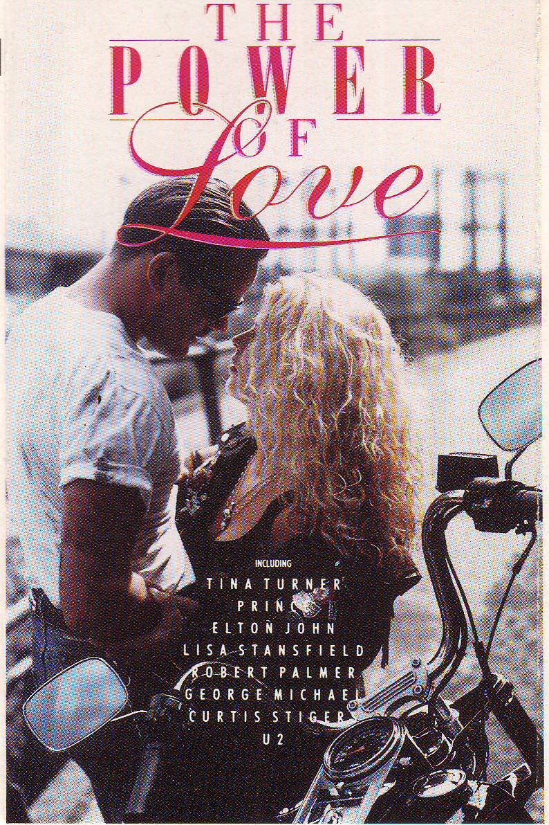 Luther Vandross The Power of Love (CASSETTE) (Cassette)