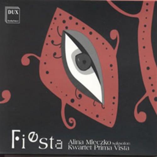 Fiesta - Alina Mleczko (Audio CD)